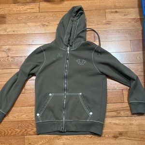 True religion hoodie